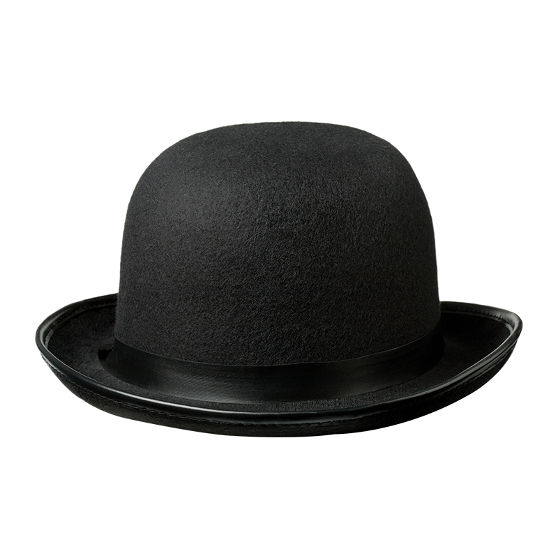 Bowler Cap